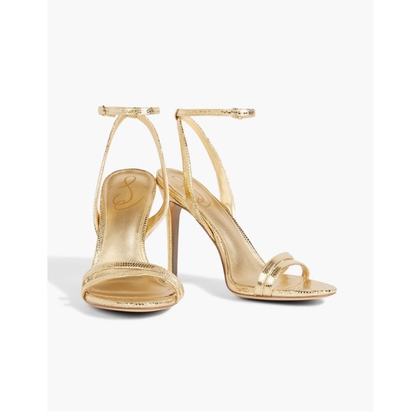Sam Edelman Shoes - NWT Sam Edelman Delanie Heeled Sandals